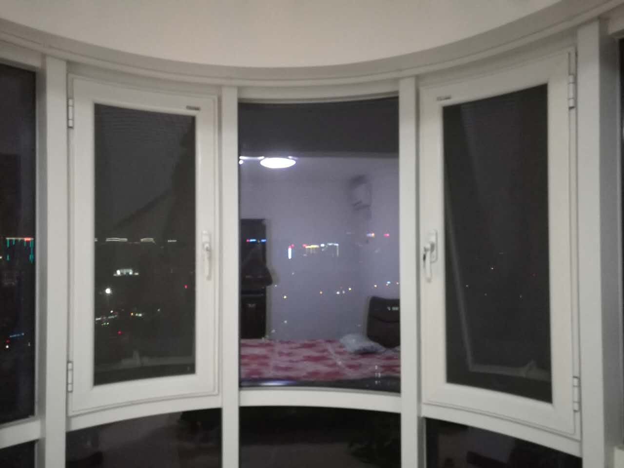 關于西安金剛網紗窗為何在門窗上獲得了廣泛的推廣